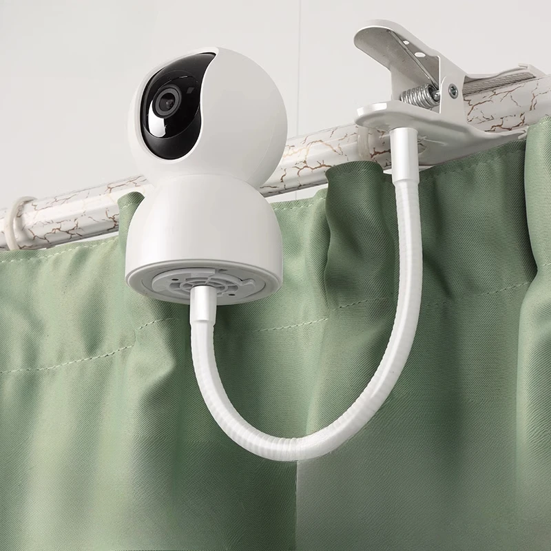 

Surveillance camera bracket indoor non-punching photography