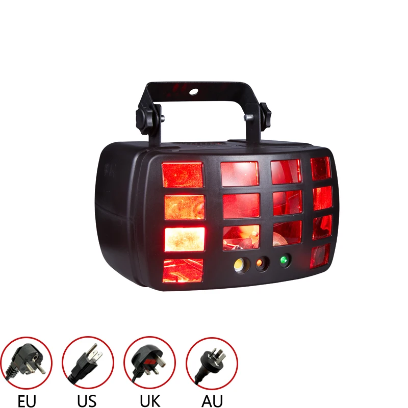 Professional Stage Effect Light 40w Dmx512 Master-Slave Auto Mode Adjustable Speed Strobe Lighting For Party Wedding Club KTV