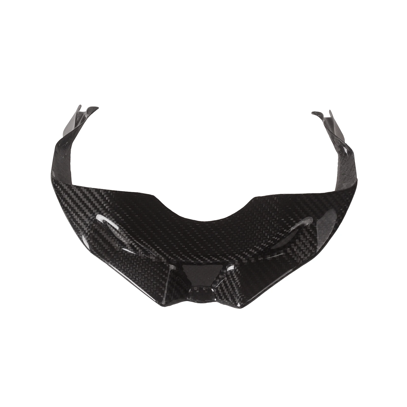 

Нижняя часть переднего обтекателя из карбона для мотоцикла Streetfighter V4