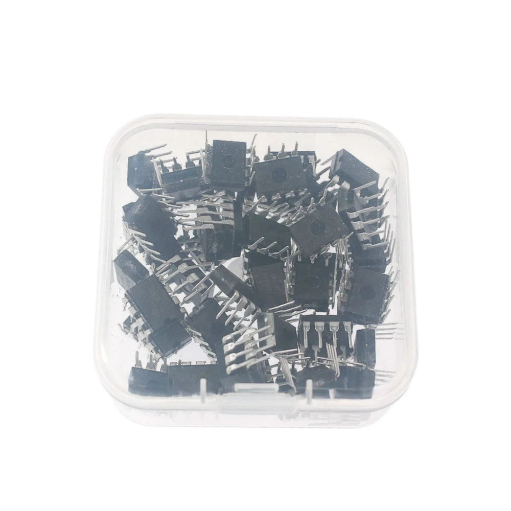 25/50PCS LM358P DIP8 Integrated Circuits IC Chip Electronic Component LM358