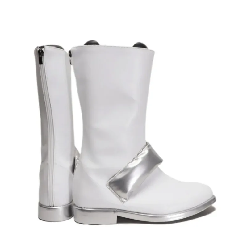 Yu Cosplay Store Scarpe Cosplay Scarpe Cosplay Anime Stivali Halloween Danicks CosCostumes Puntelli