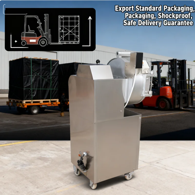 

Высококачественная машина для нарезки кубиками овощей из нержавеющей стали, автоматическая машина для нарезки кубиками манго, киви, сухая машина для нарезки кубиками