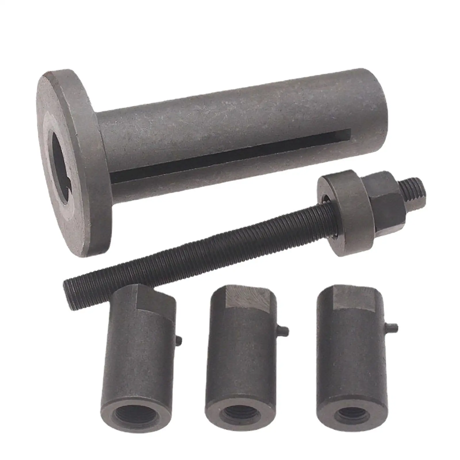 Motorcycle Crankshaft Installation Tool Steel M10 M14 Motorcycle Specialty Tool High Performance Easy Installation