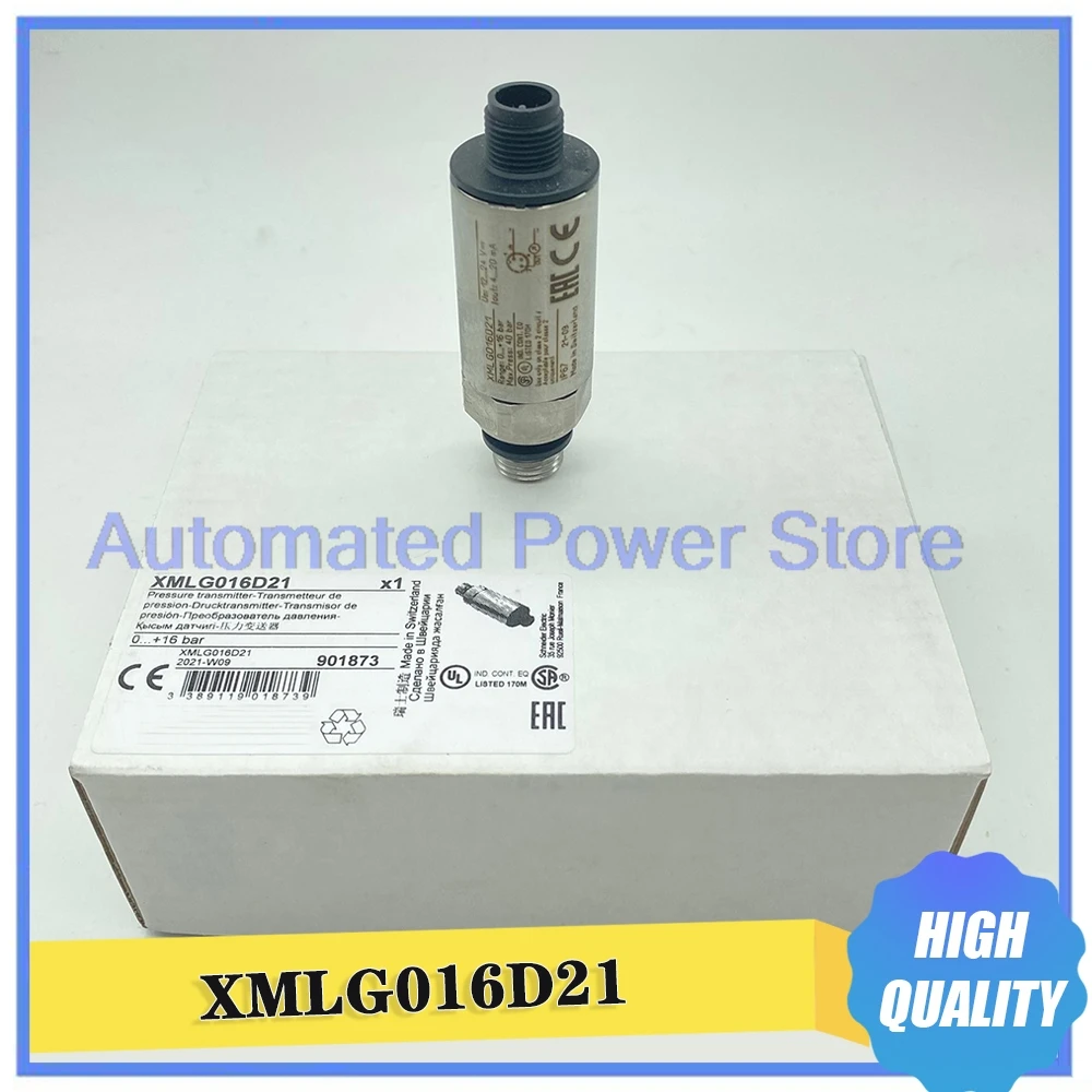 XMLG016D21 4~20ma Electronic Pressure Transmitter High Quality - Fast Shipping