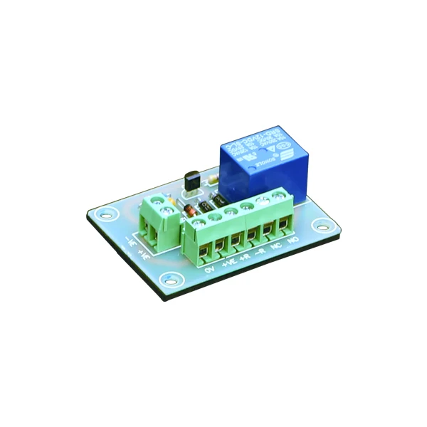Fire Protection Control Module For Door Access Control System