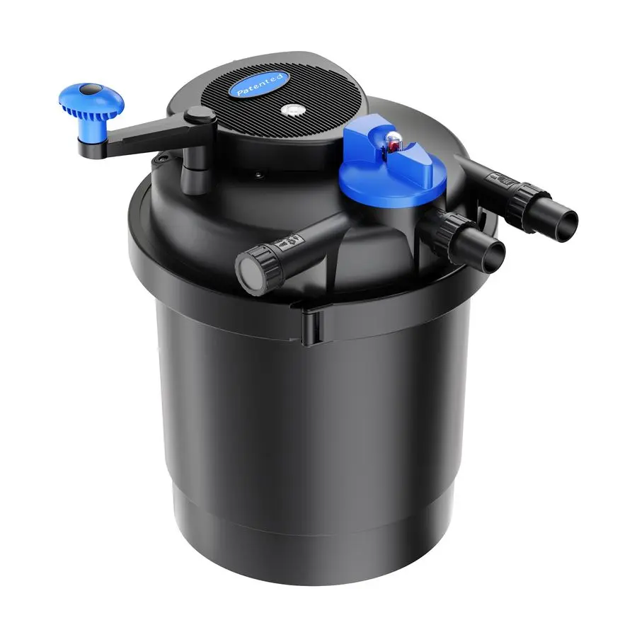 CPF2500 Grech Pond …