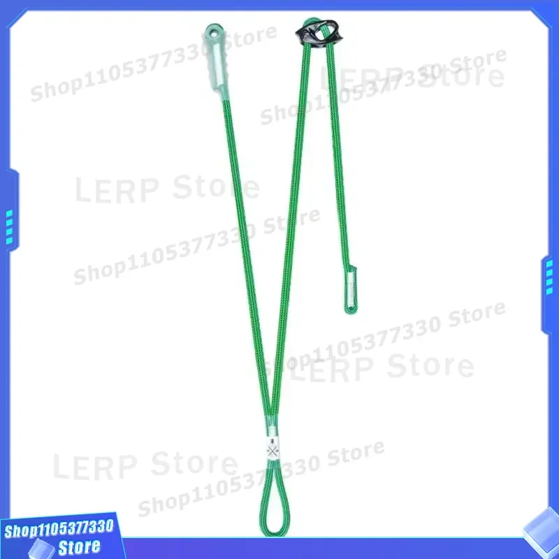 Professional Climbing Rope for Outdoor Sports Hiking Safety Equipment Tree Climbing Gear Travel Accessories Durable Tools