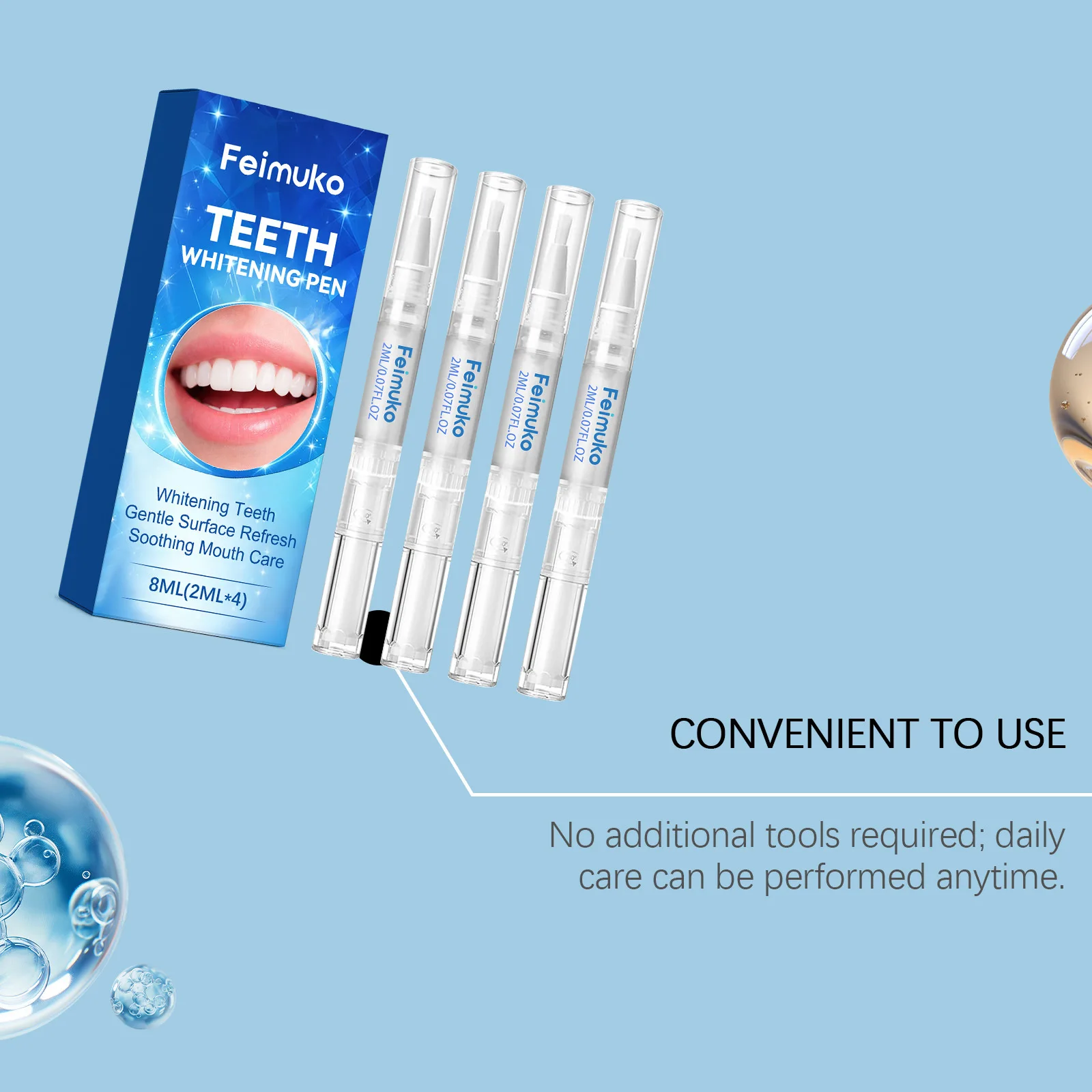 Gum Therapy Gel Dentizen Gum Therapy Gel Tooth Whitening Pen Protect Oral Treatment Bad Breath Repair Gel Pen