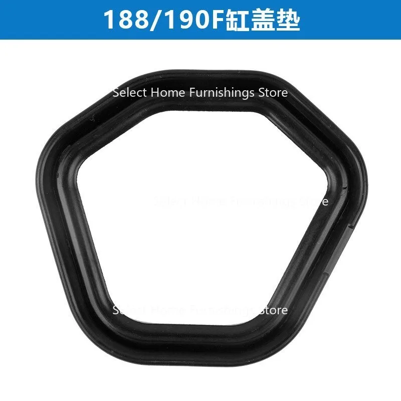 

Suitable for Generator Pump Micro Tiller Carburetor Air Filter Gasket Heat Insulation Block Paper Pad