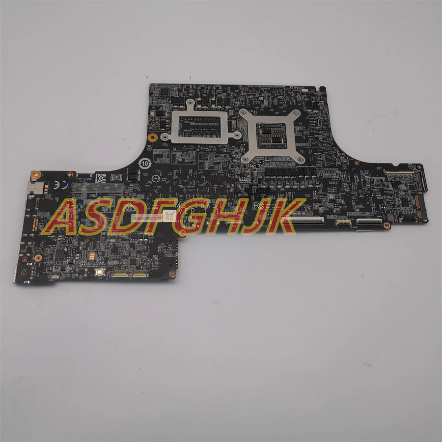 Original For MSI GS63 GS63VR MS-16K51 Ver:1.1 Motherboard i7-8750H GTX1060 6GB MS-16K5 Mainboard  Tested Fast Shipping