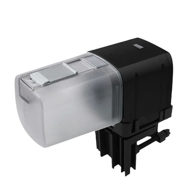 Automatic fish feeder WiFi pet intelligent feeder fish tank regular feeding goldfish turtle aquarium feeder