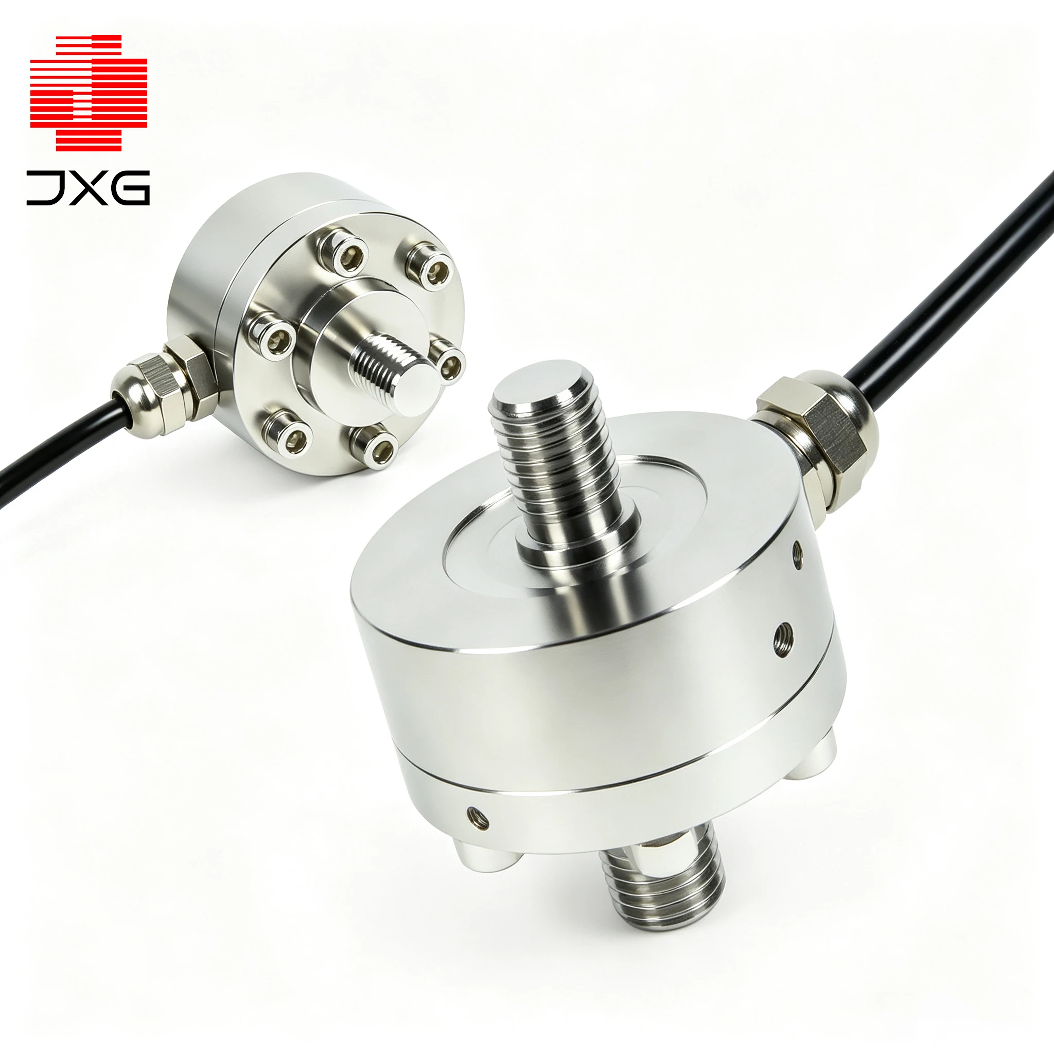 0.5-1KN 2KN 3KN 5KN 10KN 20KN High Precision Dual-Purpose Micro Load Cell Stainless Steel Tension Sensor for Robotic Automation