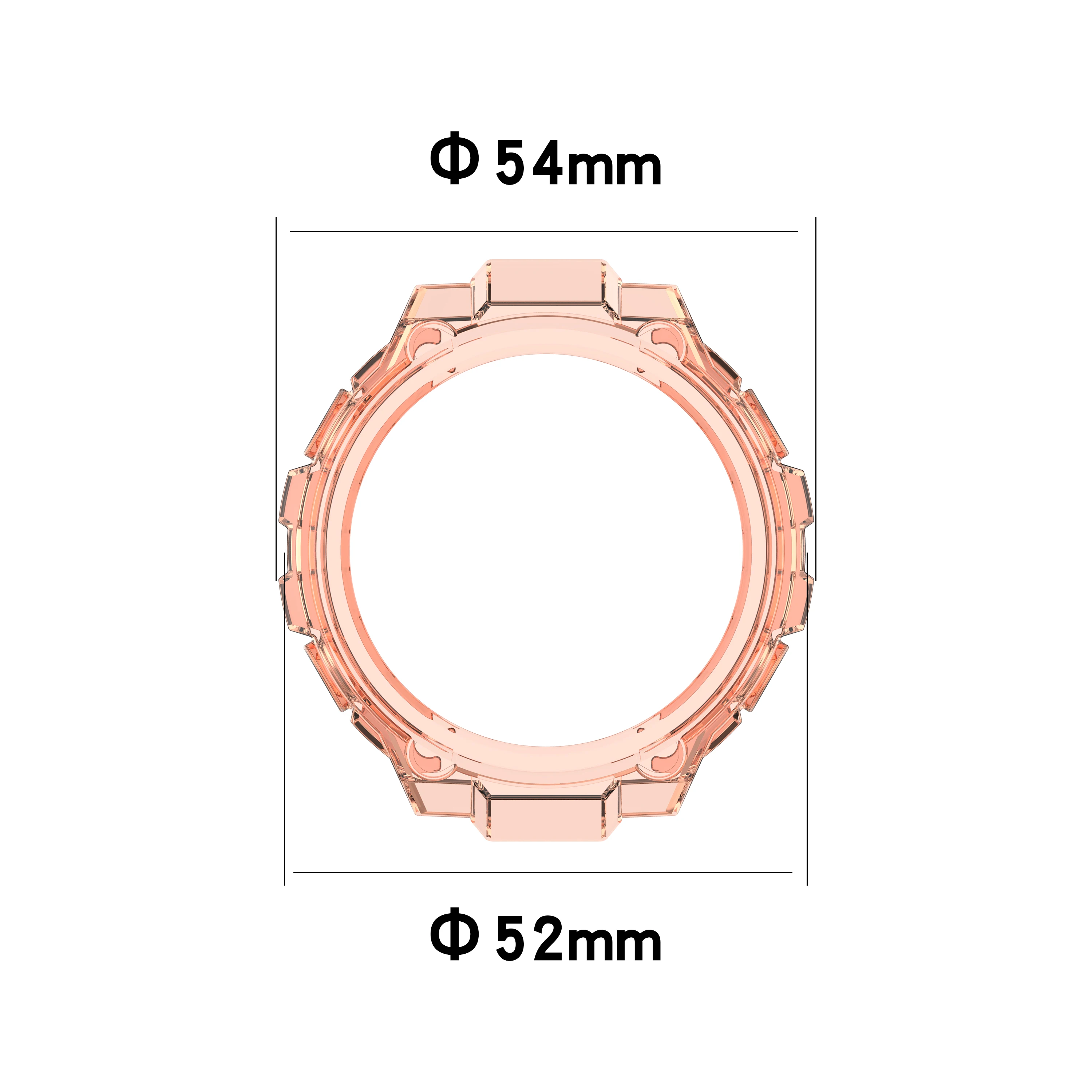 Huami Amazfit t-rexスマートウォッチ保護ケース,ストラップ付きPUケース,保護シェル,互換性のあるスクリーン