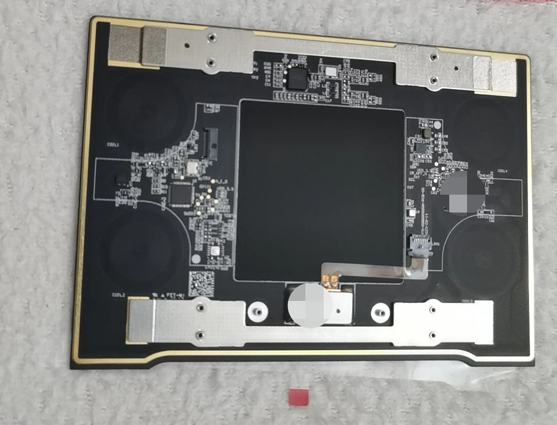 لهواوي X PRO 2023، لوحة تتبع الكمبيوتر المحمول MRGFG-16 MRGF لوحة التتبع Moran