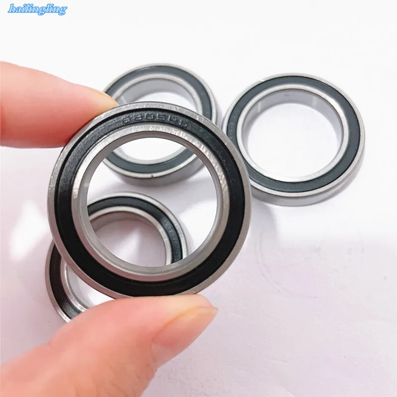 

5 Pieces 6001/12.7 ZZ 6001-1/2 12.7 * 28 * 8 mm 2RS Boutique Non-standard Bearing