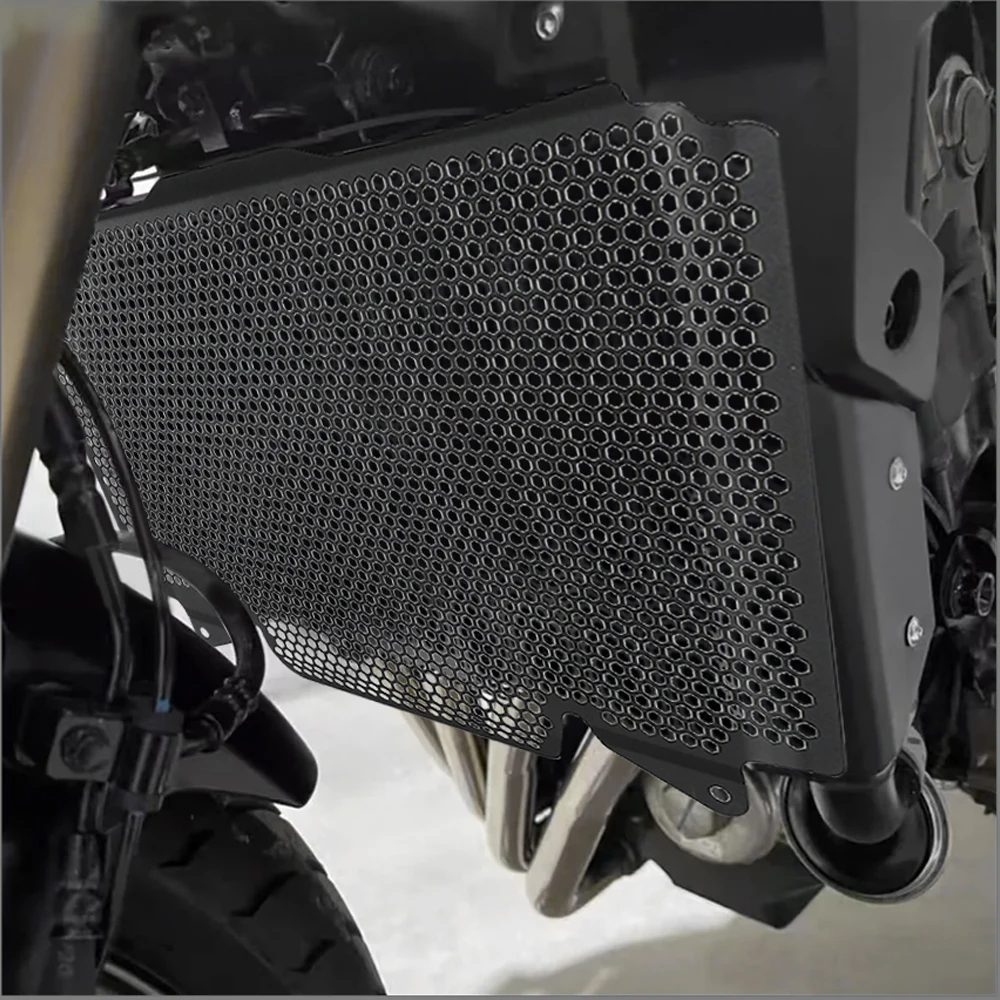 Motorcycle For Honda CB650F CB 650F 2014 2015 2016 Radiator Grille Guard Cover CB 650F 650 F  High Quality Tank Accessories 