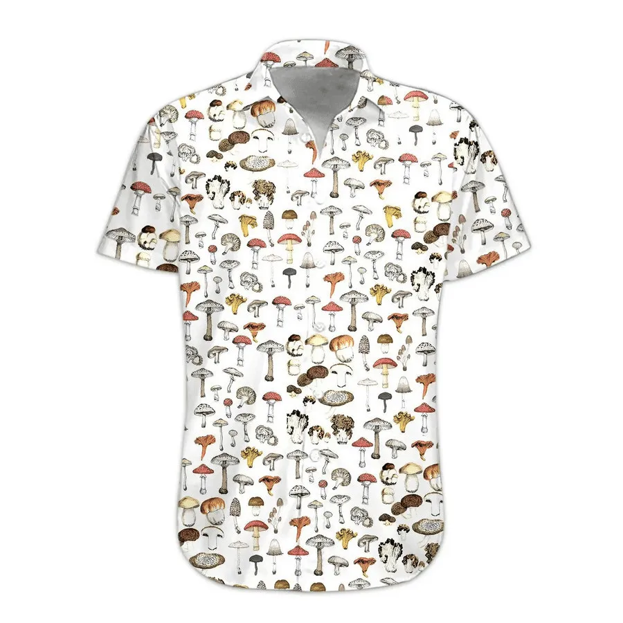 Hawaii Shirt unregelmäßige Patchwork coole Tops für Männer 3D-Druck Kurzarm lässig Vintage kubanischen Shirt