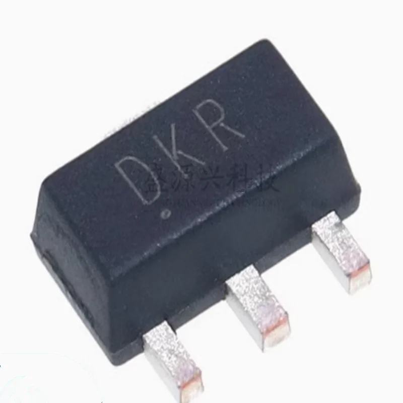 50pcs-1000pcs 2SC4672  C4672 Silk screen DK* SOT-89 NPN transistor 50V/2A SMD transistor