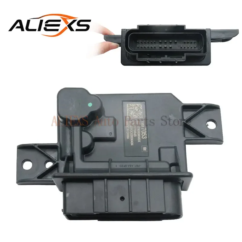 

13537053 Электронный модуль управления топливным насосом/блок управления топливным насосом для Escalade, Suburban, Silverado 1500, Tahoe, Yukon, Sierra 2021-2025 гг.