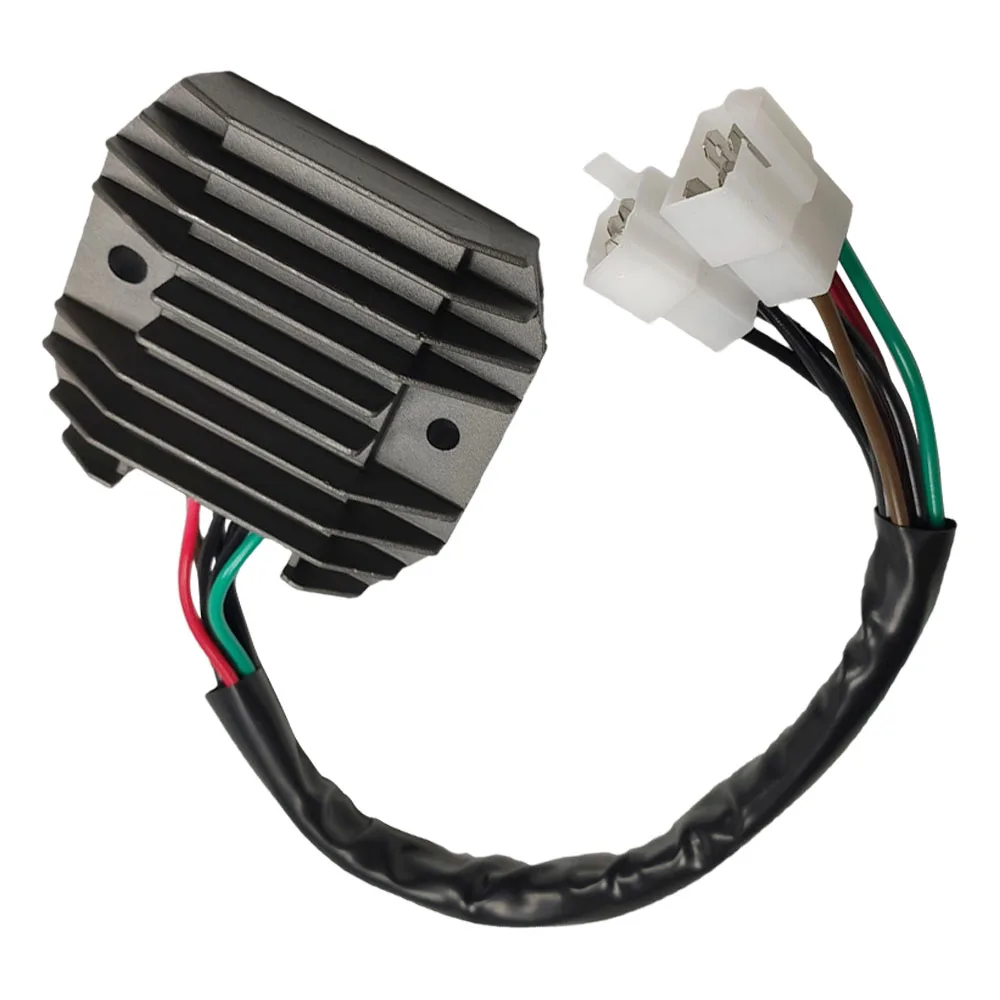 

Voltage Regulator Rectifier For Kawasaki Ninja Zx-6r, Zx636,Zx-6rr, Zx600n 2005-2006