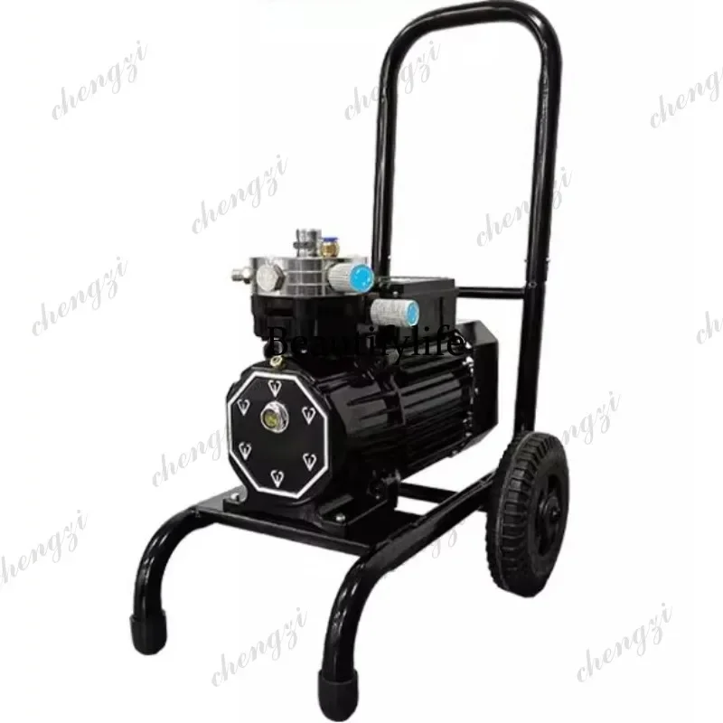 A172  New S650 high pressure airless sprayer latex paint electric portable spray paint