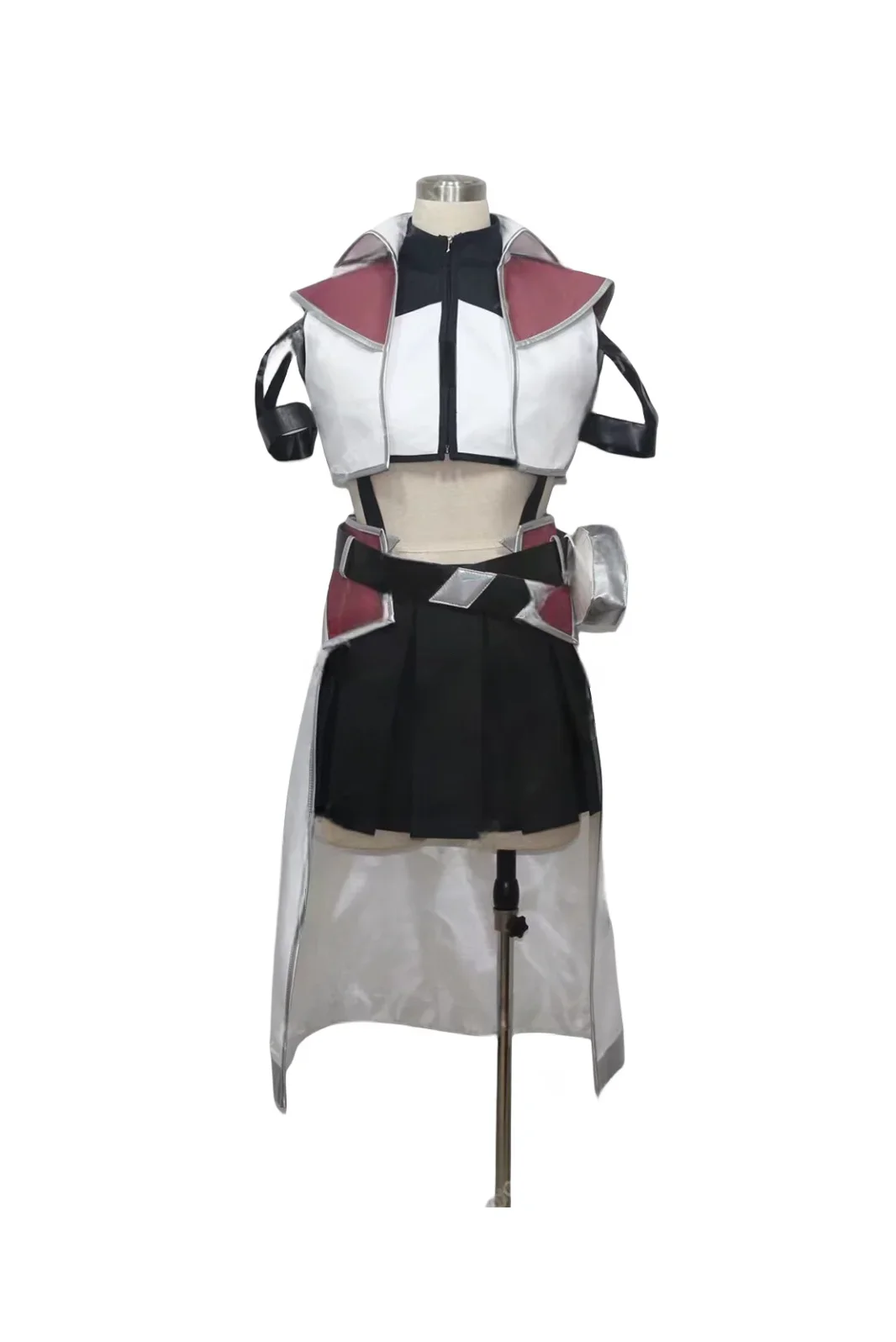 

Cross Ange Rondo of Angels and Dragons Angelise Ikaruga Ange Misurugi Arzenal Cosplay Costume Custom Made Any Size