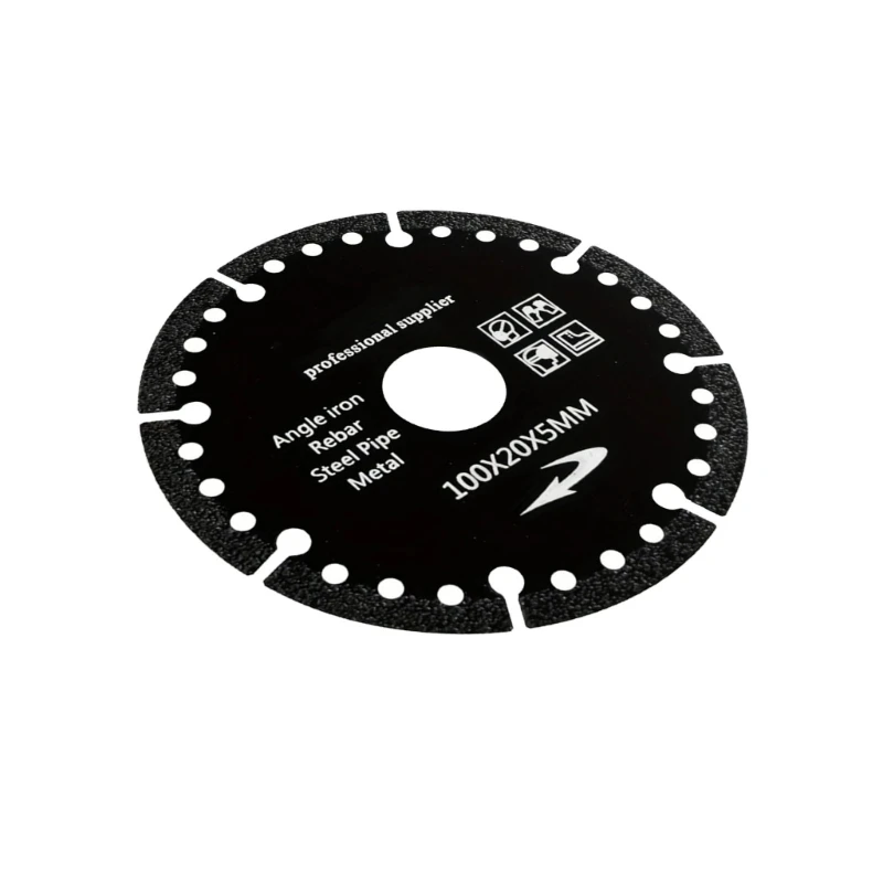 Circular Disc Woodworking Cutting For Wood Tool 4/4.5 inch Disc Dropship