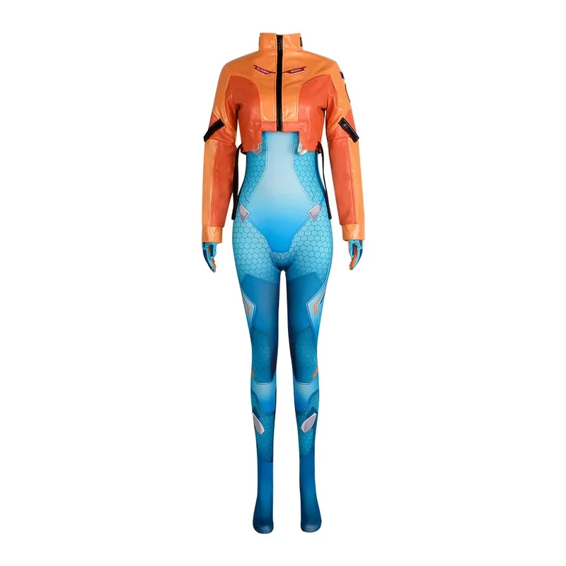 354552.Game Overwatch 2 Cosplay Costumes Wig Suit Fullset Support Hero Clothes Halloween Carnival Outfit Juno Teo Minh Wome