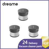 Original Dreame V12 V16 V16S Parts Kit Handheld Vacuum Cleaner Spare Parts Kit Dreame V12 PRO HEPA Filter Dreame V11 HEPA Filter