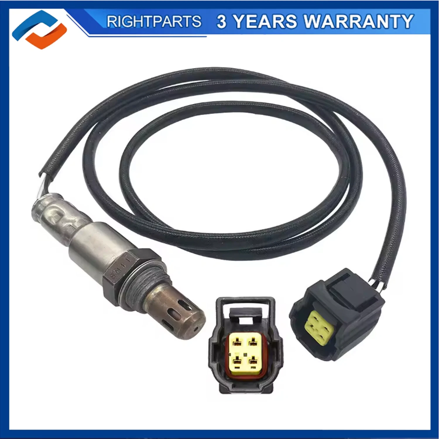 

234-4585 Downstream Oxygen Sensor 0065422218 For Mercedes-Benz W204 S204 C180 C200 C250 E200 E250 CGI SLK200 SLK250 A0065422218