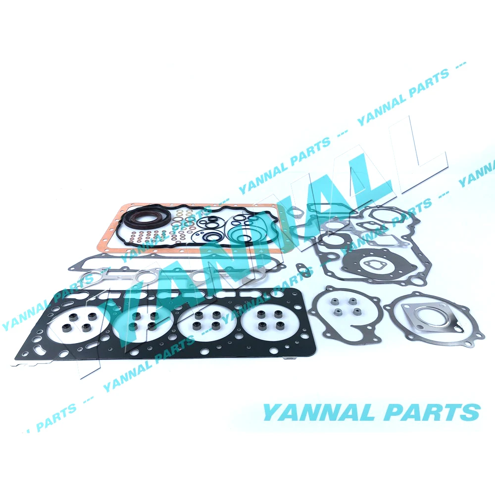 

HOT SALE STD FULL GASKET KIT SET FOR KUBOTA V3800 V3800T ENGINE