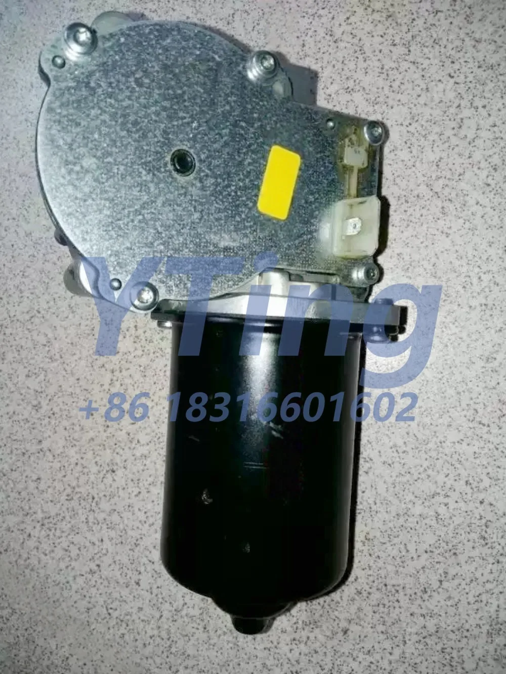 Heidelberg Printing Machine Accessories CD74 XL75 Automatic Tape Washing Motor L2.105.1011