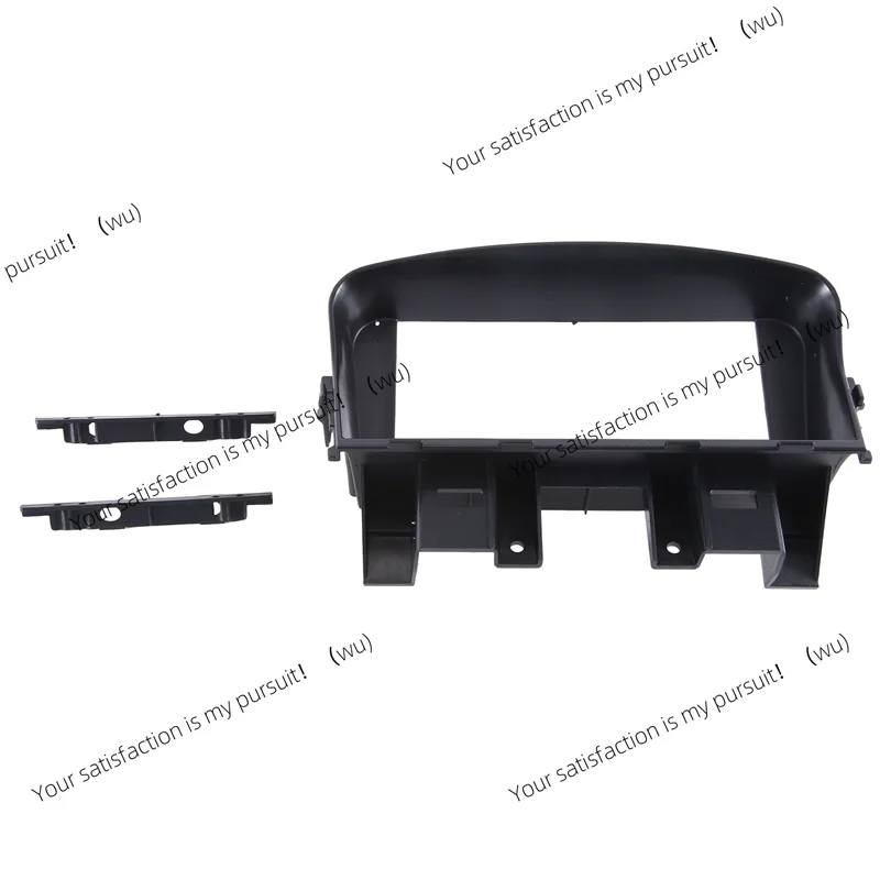 For Cruze 2009-2014 Frame ABS Cable Installation Trim Kit Frame Bezel Canbus New Arrival 7 INCH Car Radio Fascia Panel