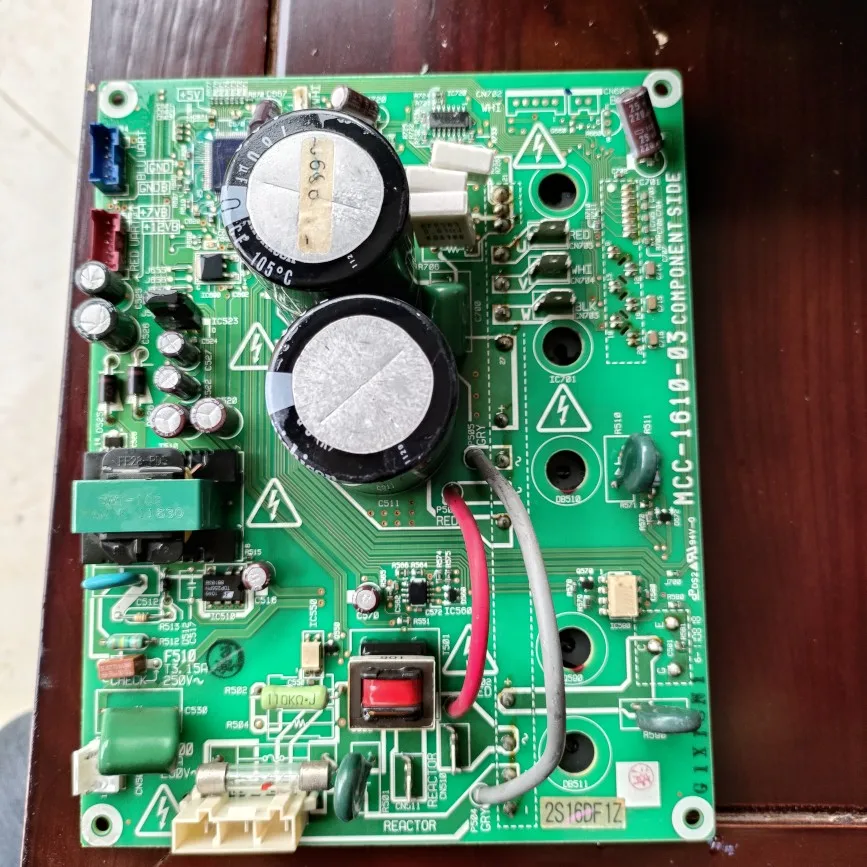 MCC-1610-03 test main board circuit board