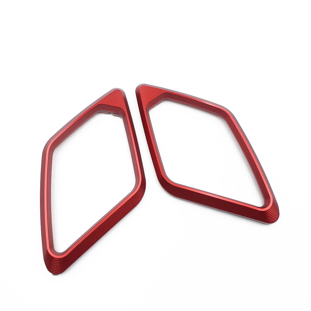 Cadre de protection de feu avant et arrière de moto, couvercle de clignotant pour GTS 125, 250, 300