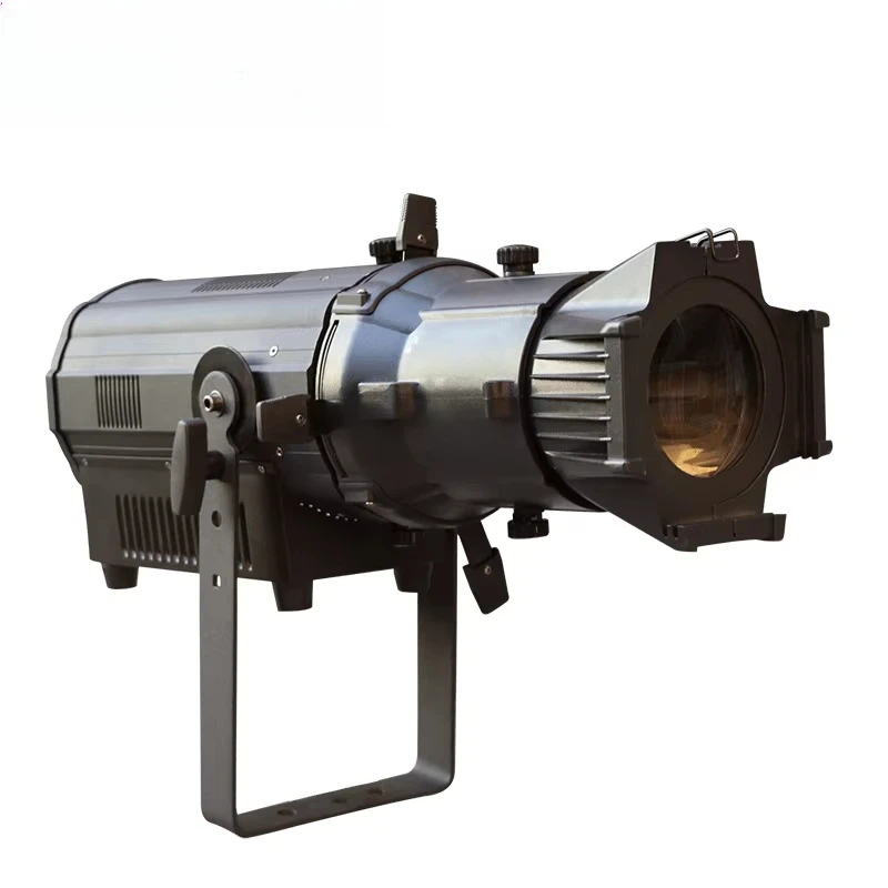 

Foco Leko LED Blanco 200W – Haz Focalizado 19° para Boda, Teatro y Bar