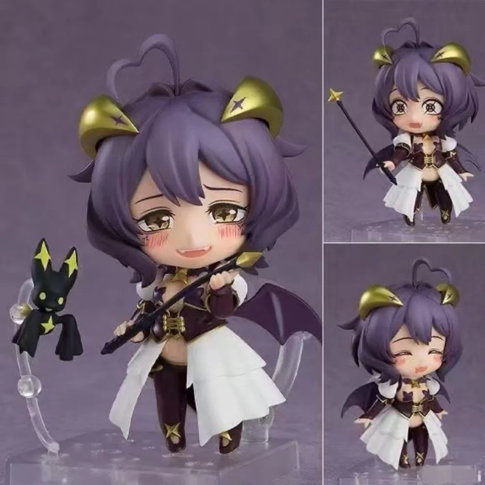 Anime character I Admire Magical Girls figurine, Q-version Hiiragi Utena movable figurine model desktop ornament