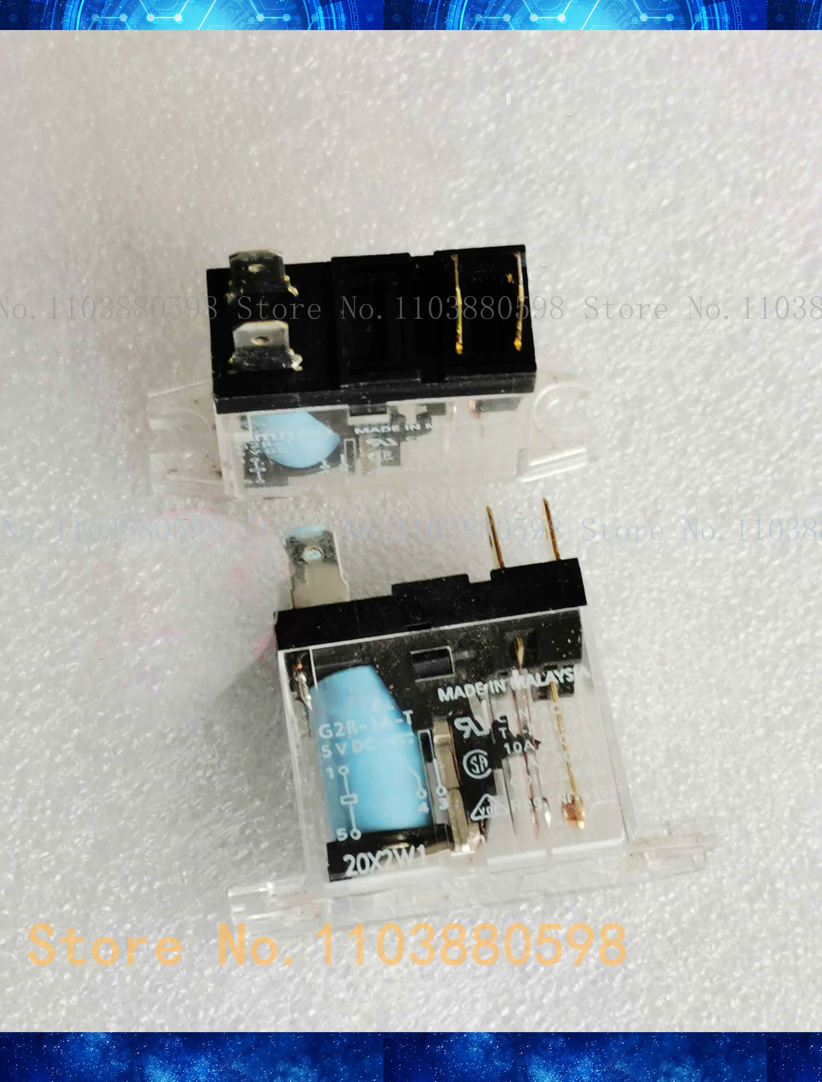 G2R-1A-T 5Vdc Dc5V …