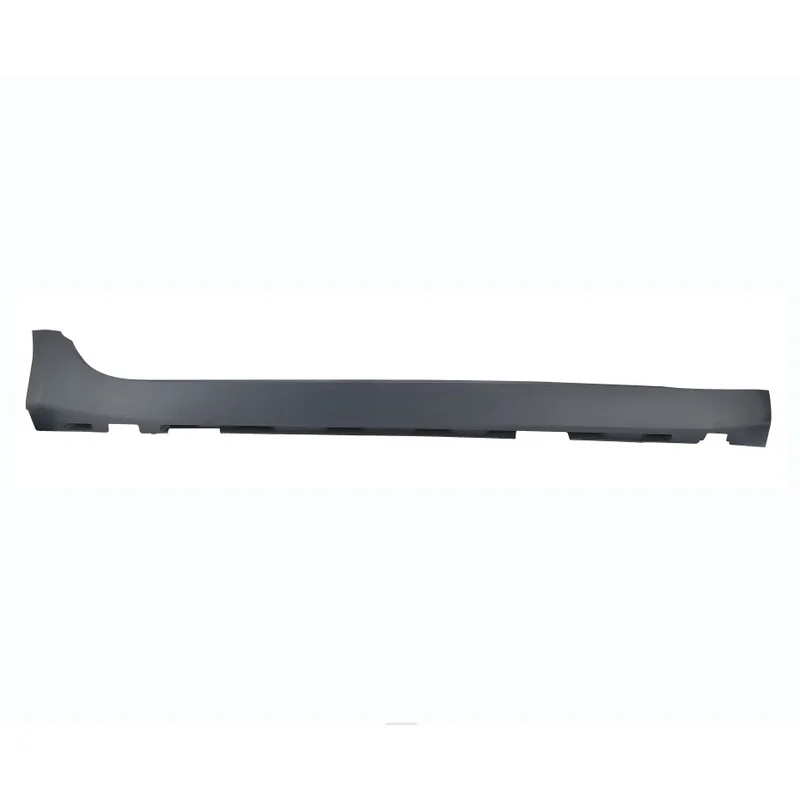 High Quality Unpainted Primed Side Skirt Rock Molding Exterior Accessories Fit For XF 2008-2015 OE Number C2Z5442XXX C2Z5443XXX