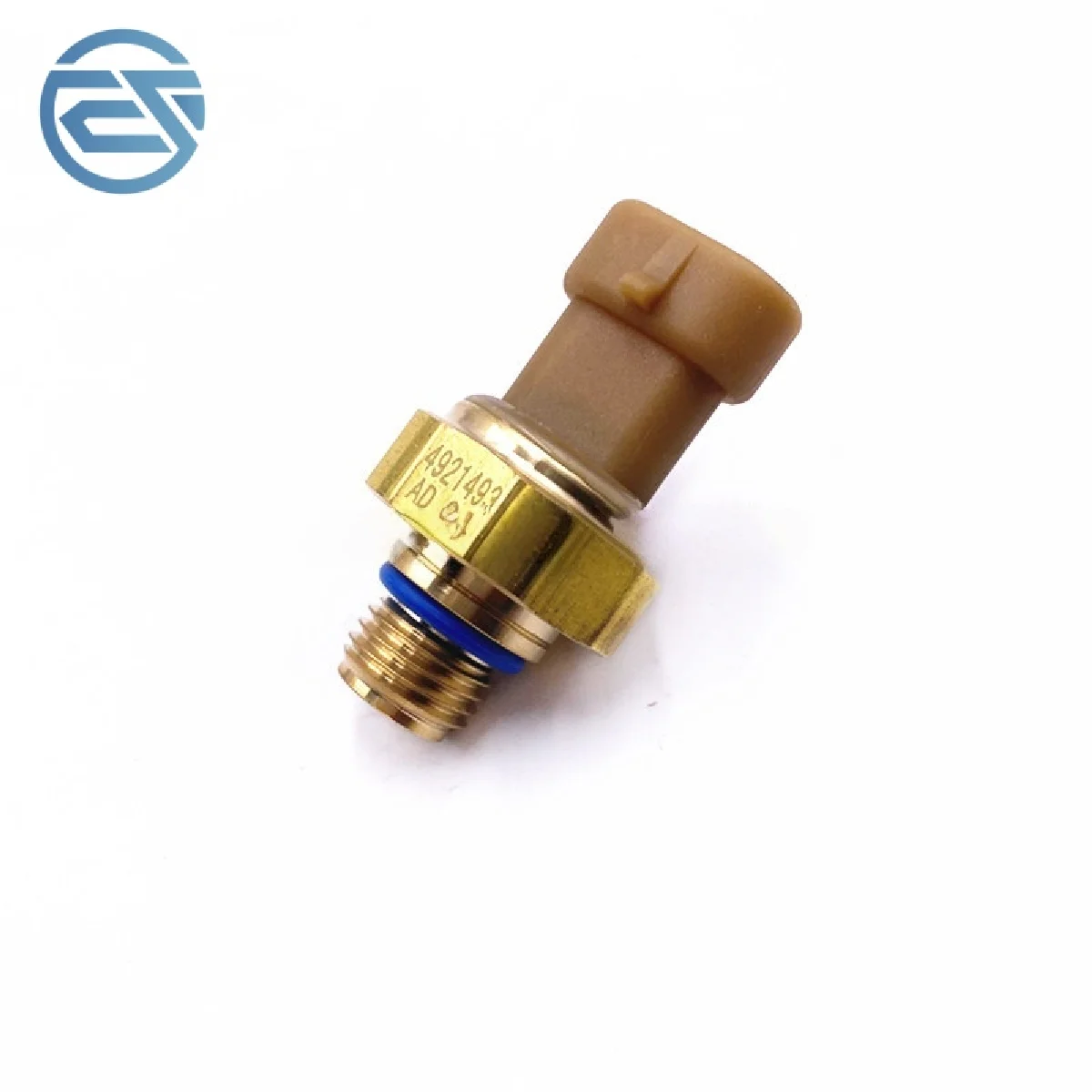 Excavator Oil Pressure Sensor 4921517 4921477 4921493 for M11 QSM11 ISM11 Engine Construction Machinery Parts