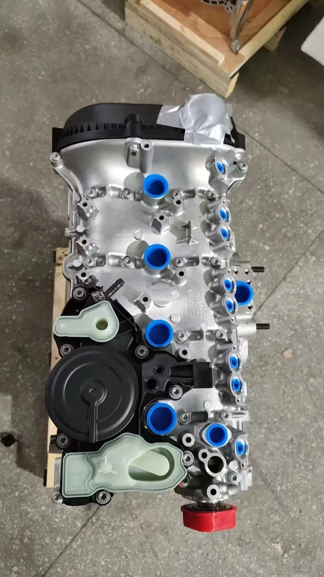 

For Audi VW Car Engine Assembly Long Block 2.0L Models CNC CHU CUJ CUF CYY CUG CWP DBF CWN DBR DBS OE TD42 QD32