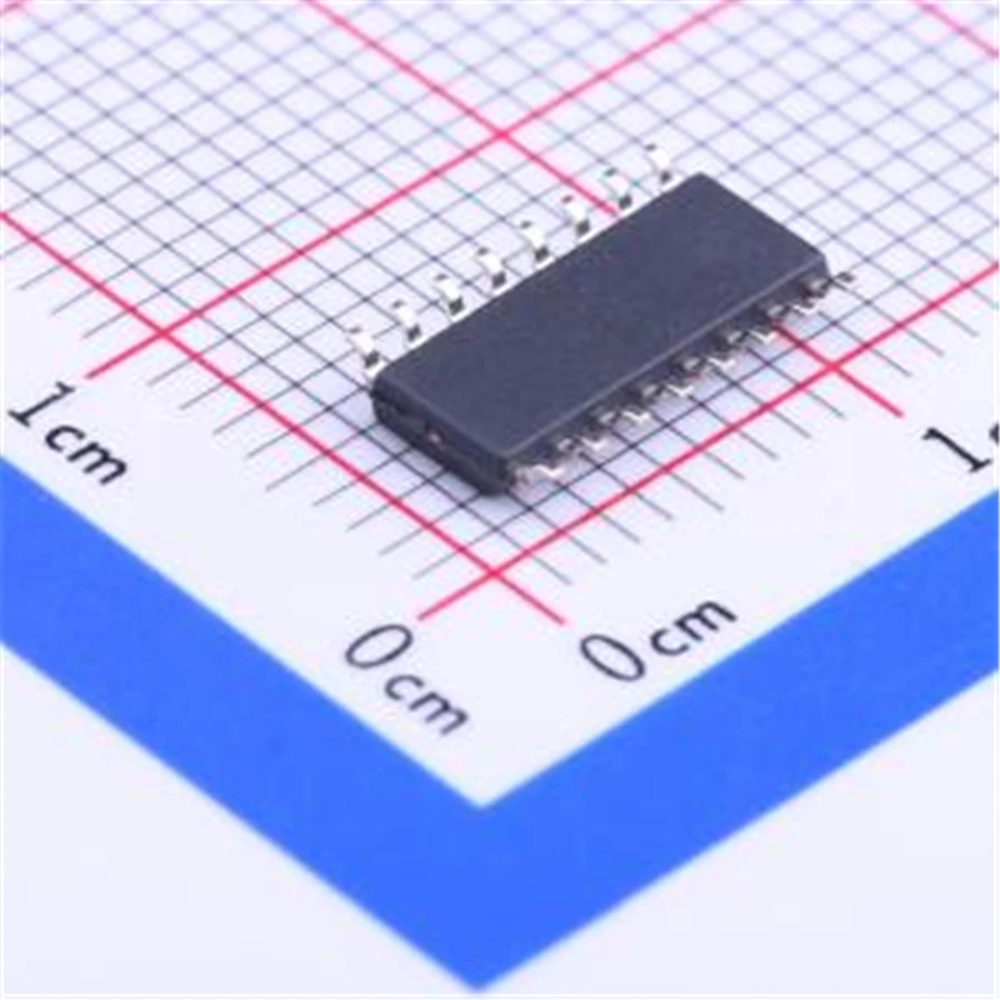 10 Buah/Lot VIPER26LDTR (Pengontrol & Regulator AC-DC)