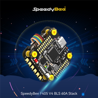 SpeedyBee F405 V4 BLS 60A 30x30 FC&ESC Stack