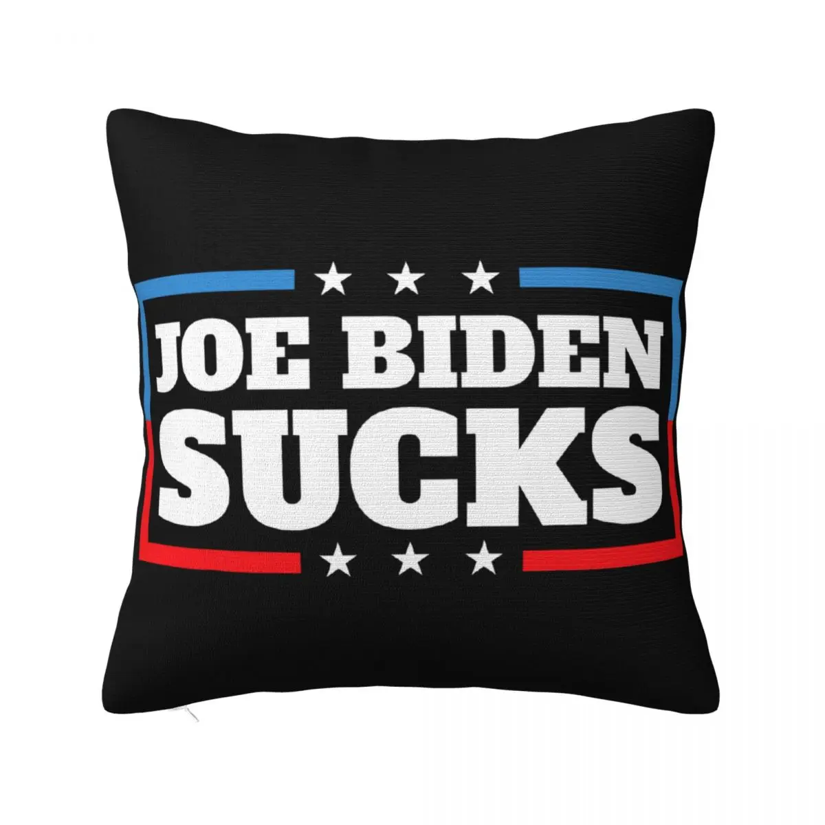 Joe Biden Sucks 2020 Election Donald Trump Republican Gift Teenage Science Party Unique Pillow Case