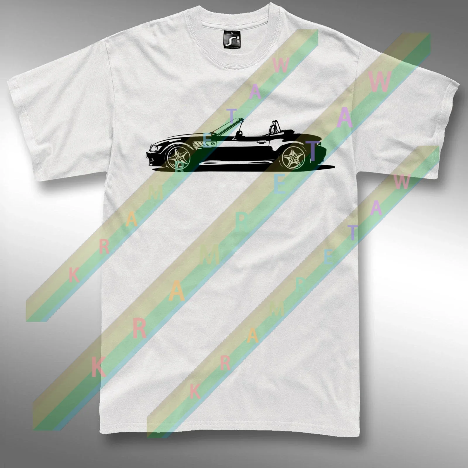 

2025 summer Men 100% Cotton T Shirt Casual Z3 fans Classic 90's roadster New design T-shirt Graphic Summer Cool Tee