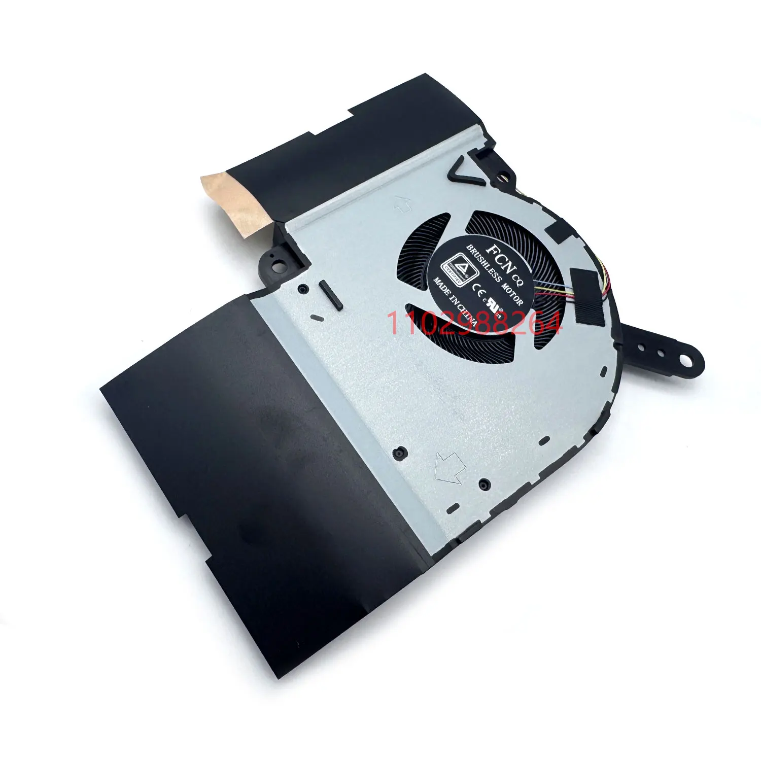 Replacement New Laptop CPU+GPU Cooling Fan for ASUS ROG Strix G17