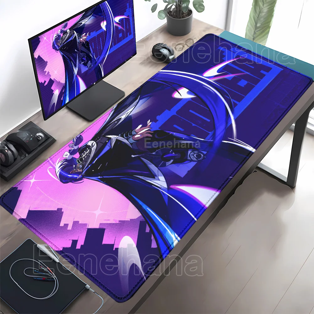 Promeia Mouse Pad ZZZ Zenless  - مراجعة Esports Gaming Zone وسعره