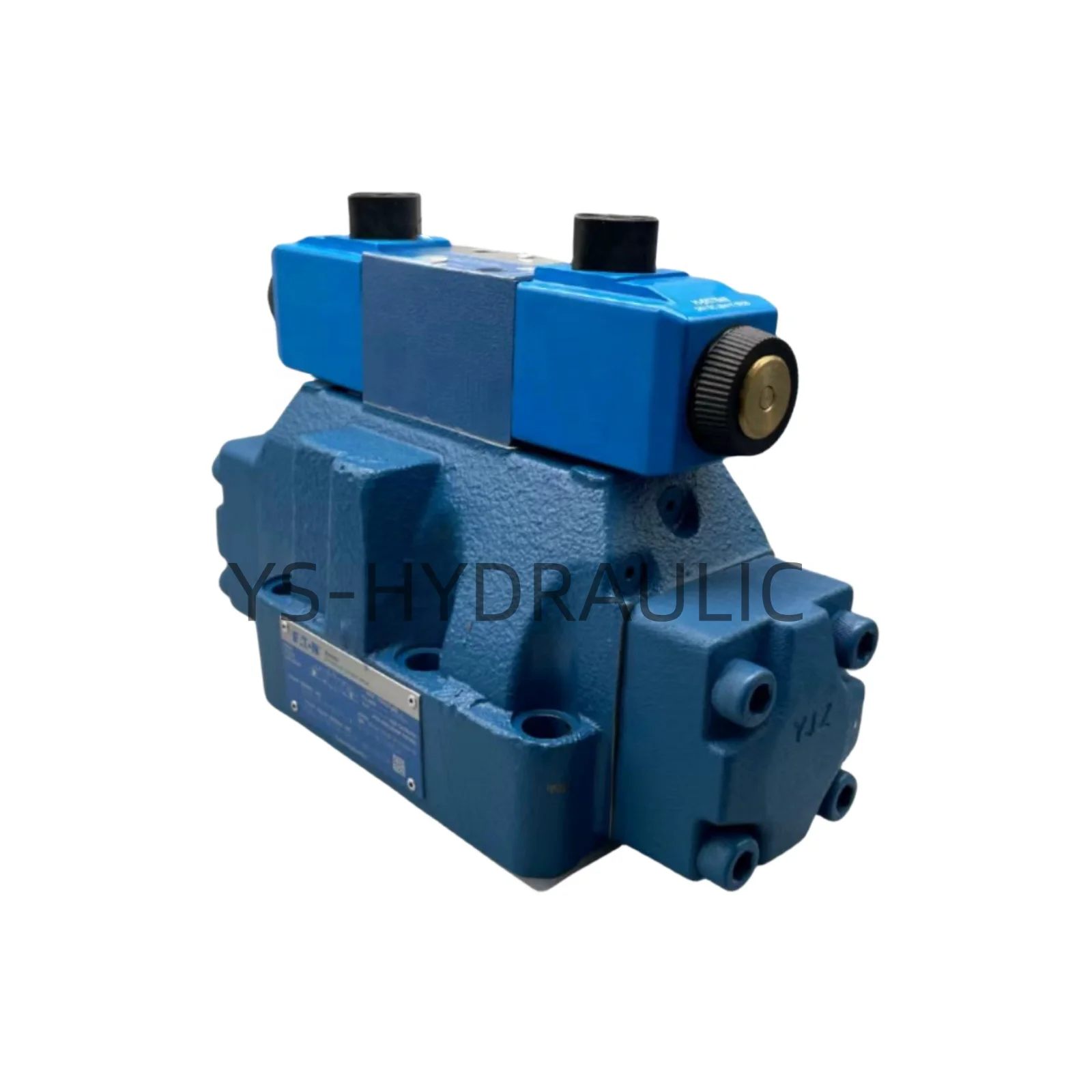 EATON VICKERS electro-hydraulic directional valve DG5V-8-H-2C-E-M-U-H-10 DG5V-8-H-6C-E-M-U-H-10 DG5V-8-H-8C-E-M-U-H-10