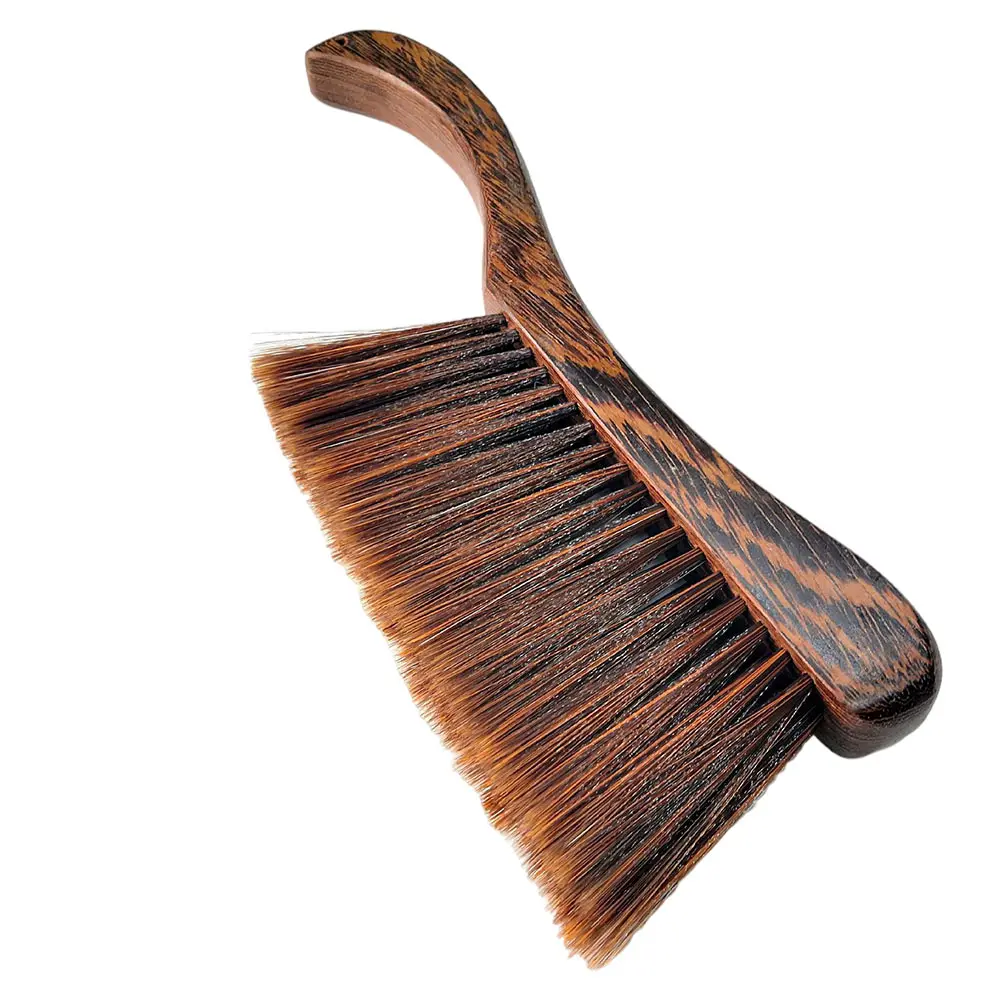 Guzheng تنظيف مقبض خشبي متين ملحقات التنظيف الخشن أداة نظافة لوحة مفاتيح الموسيقى المحمولة أداة الاستخدام المنزلي #3