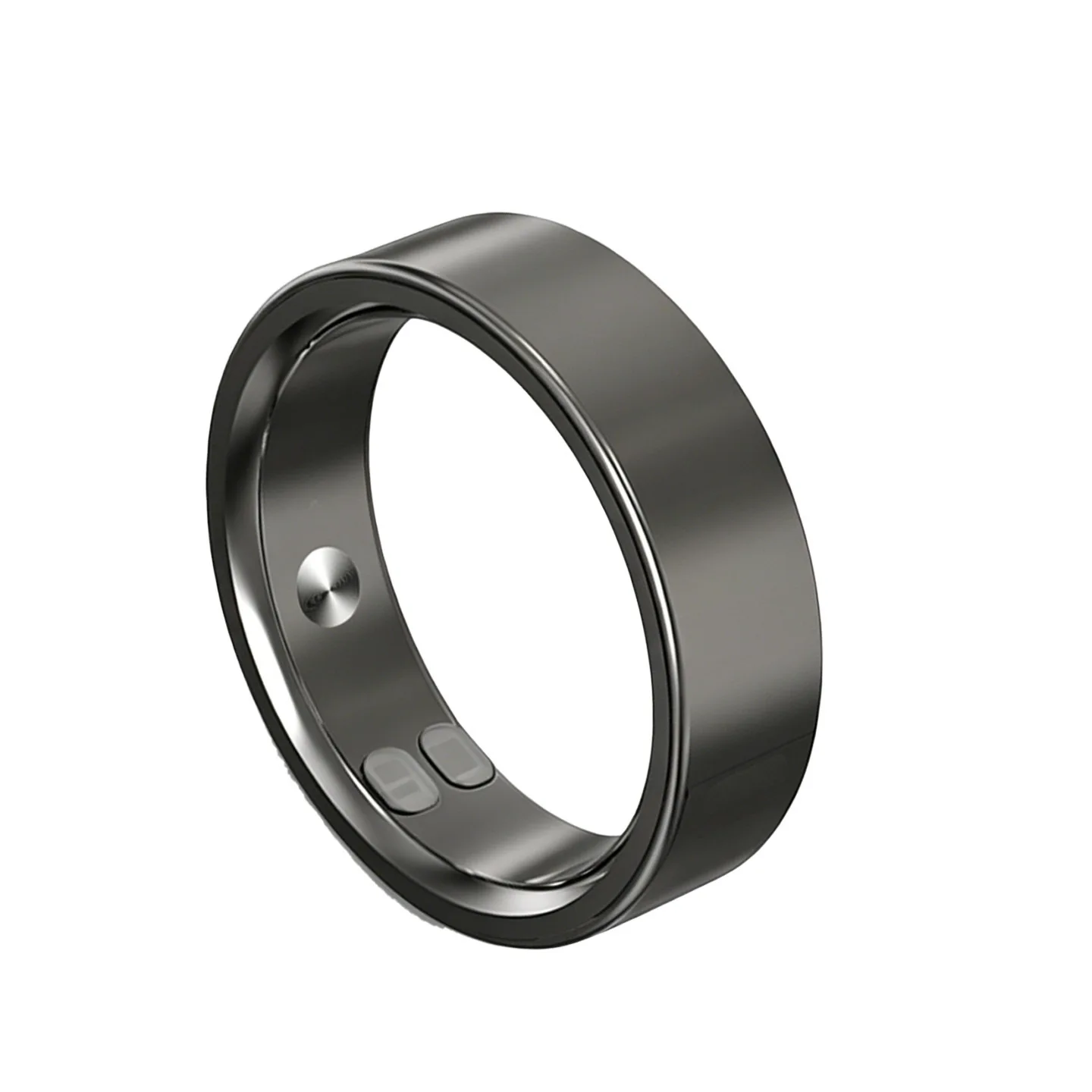 AI smart ring health monitoring heart rate blood oxygen sleep detection touch SOS sedentary reminder ai smart ring